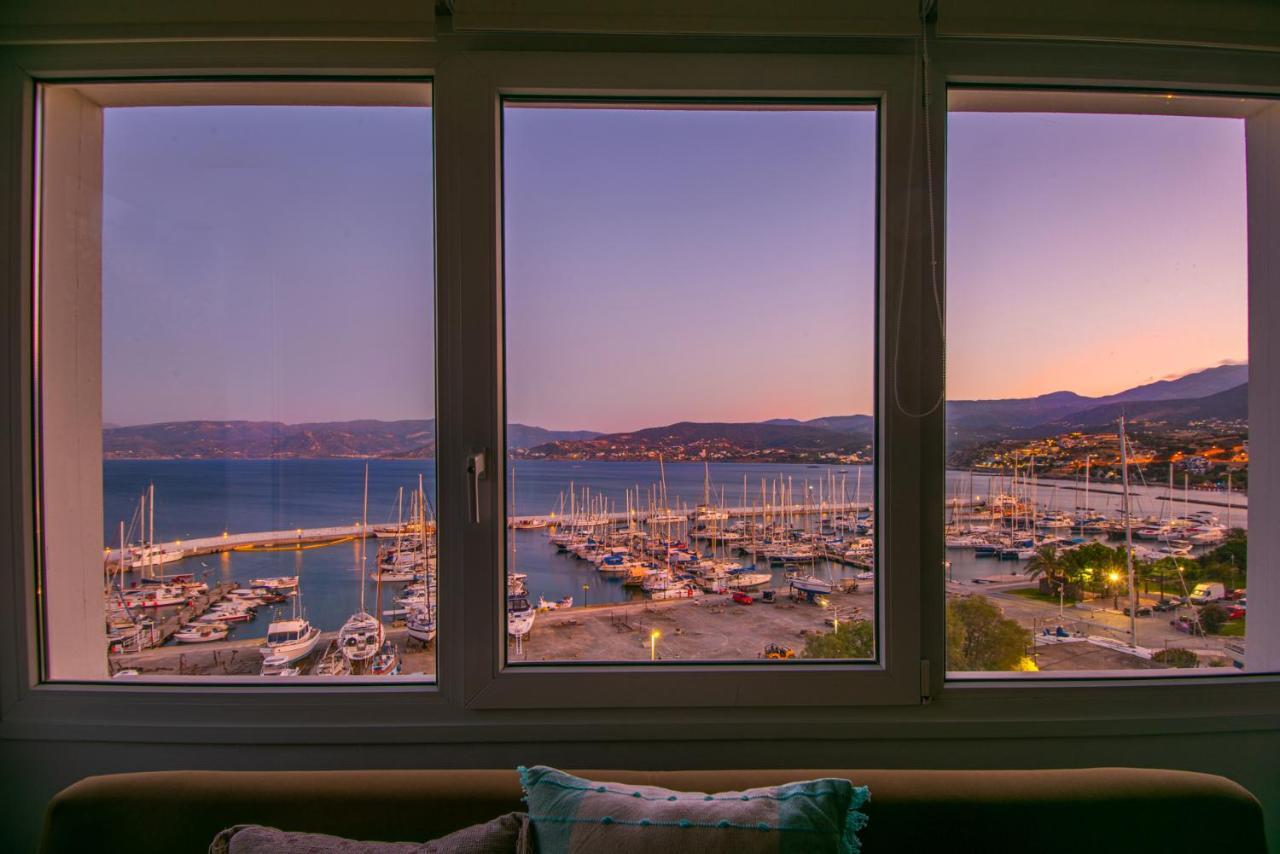 Marina House Apartment Agios Nikolaos  Bagian luar foto