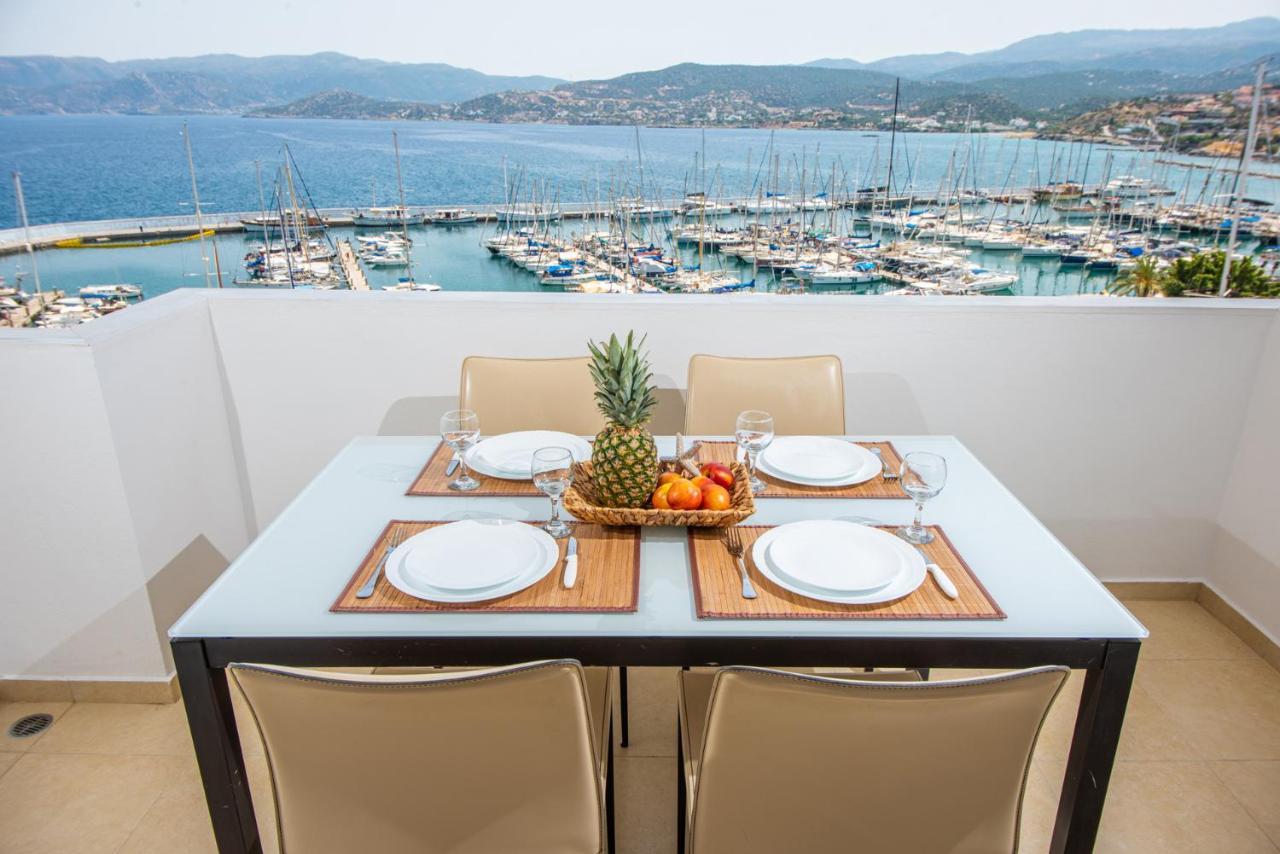 Marina House Apartment Agios Nikolaos  Bagian luar foto