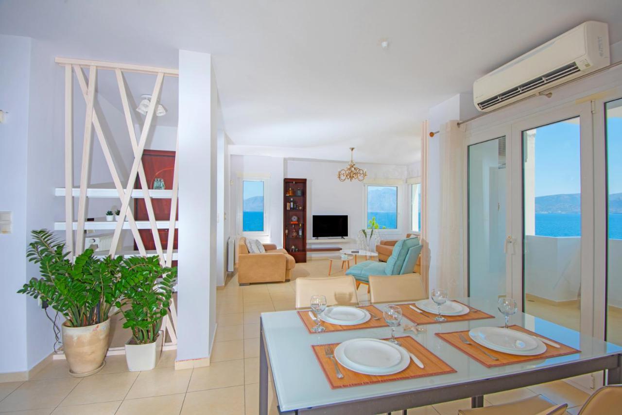 Marina House Apartment Agios Nikolaos  Bagian luar foto