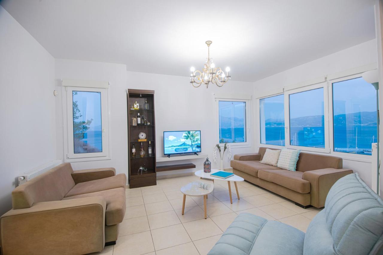 Marina House Apartment Agios Nikolaos  Bagian luar foto