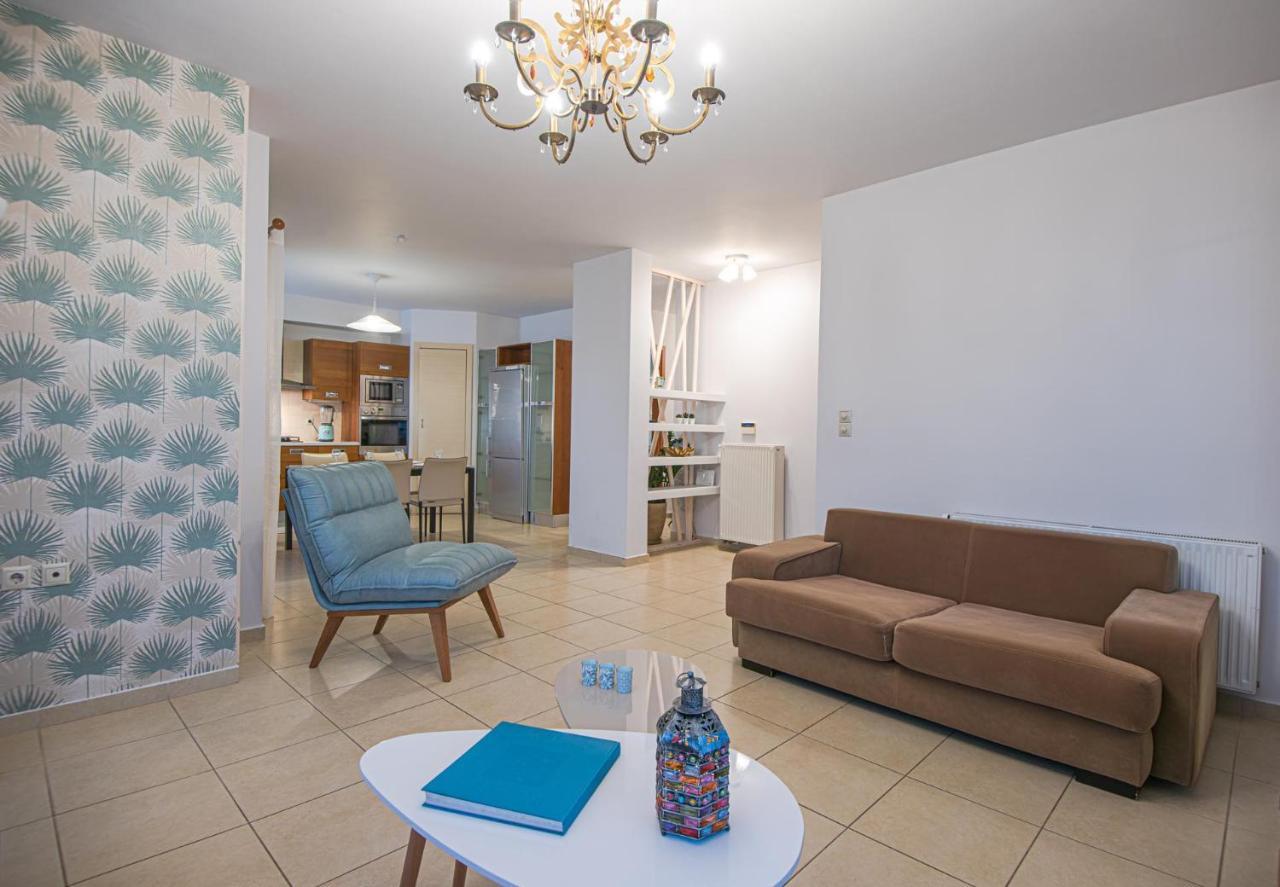 Marina House Apartment Agios Nikolaos  Bagian luar foto