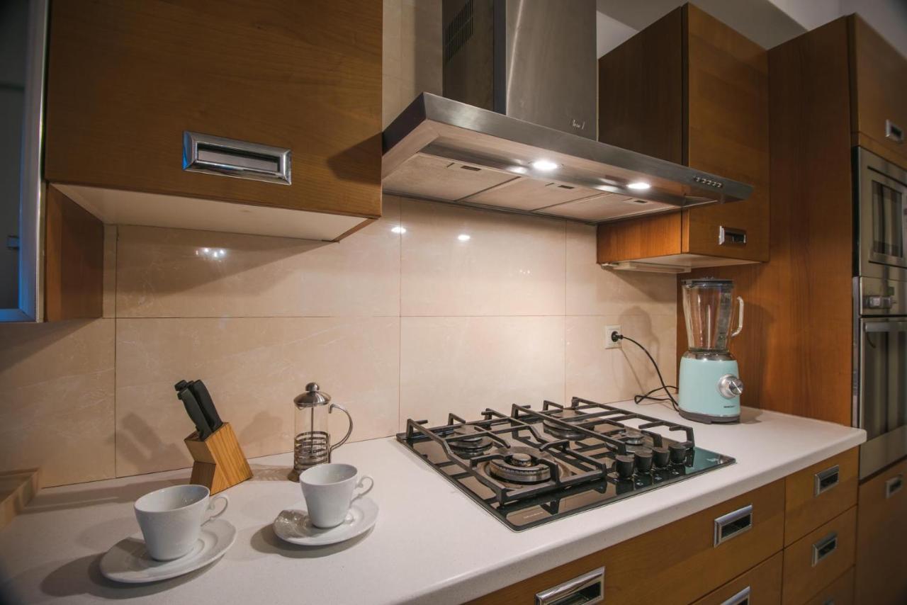 Marina House Apartment Agios Nikolaos  Bagian luar foto