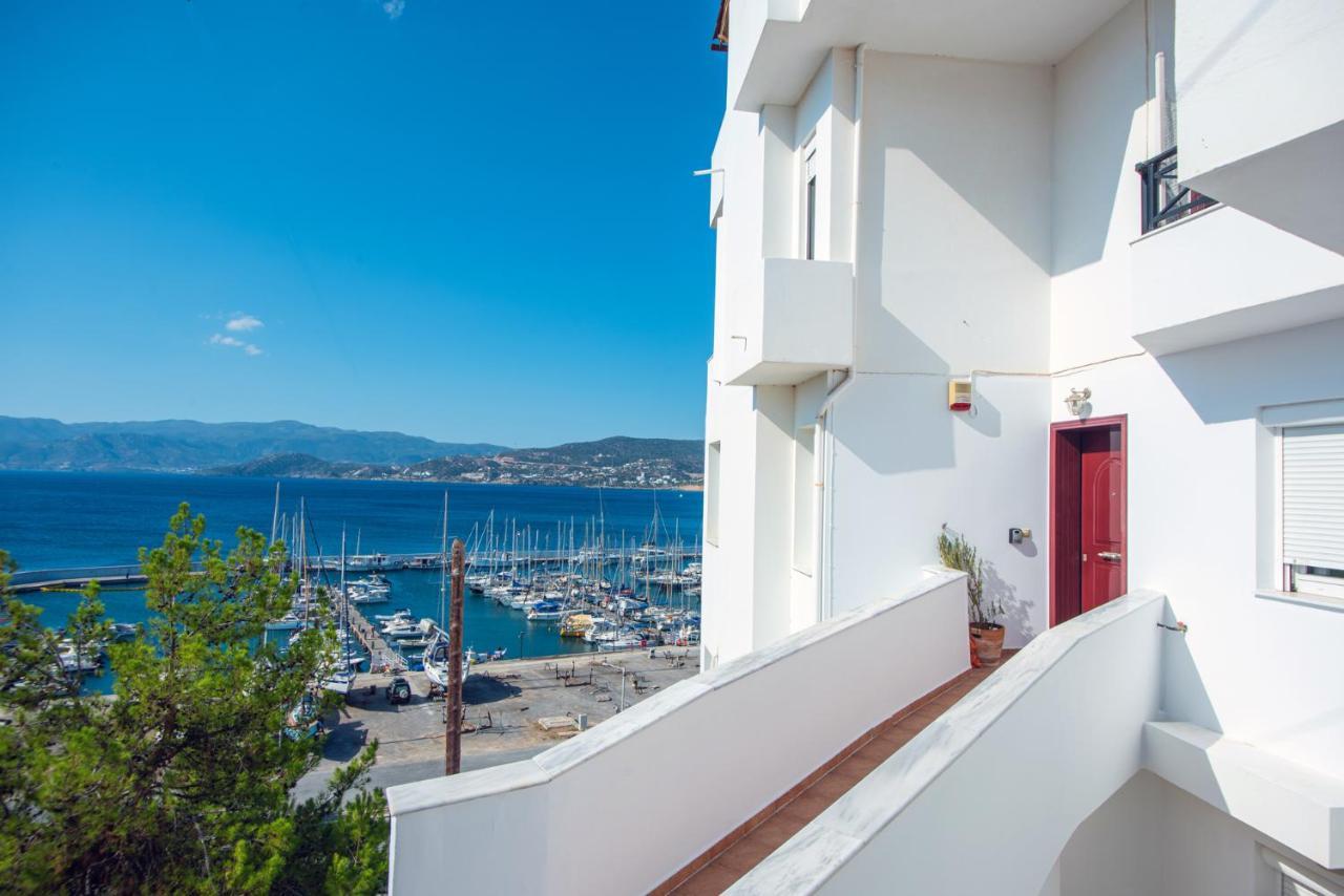Marina House Apartment Agios Nikolaos  Bagian luar foto
