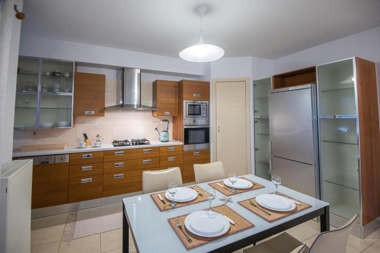 Marina House Apartment Agios Nikolaos  Bagian luar foto