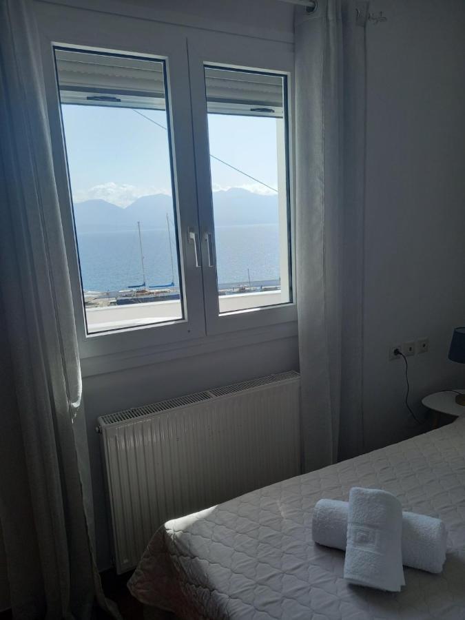 Marina House Apartment Agios Nikolaos  Bagian luar foto